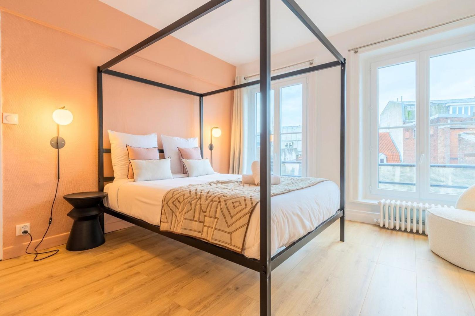 3 Bedroom Apartment On The Grand Place Λιλ Εξωτερικό φωτογραφία