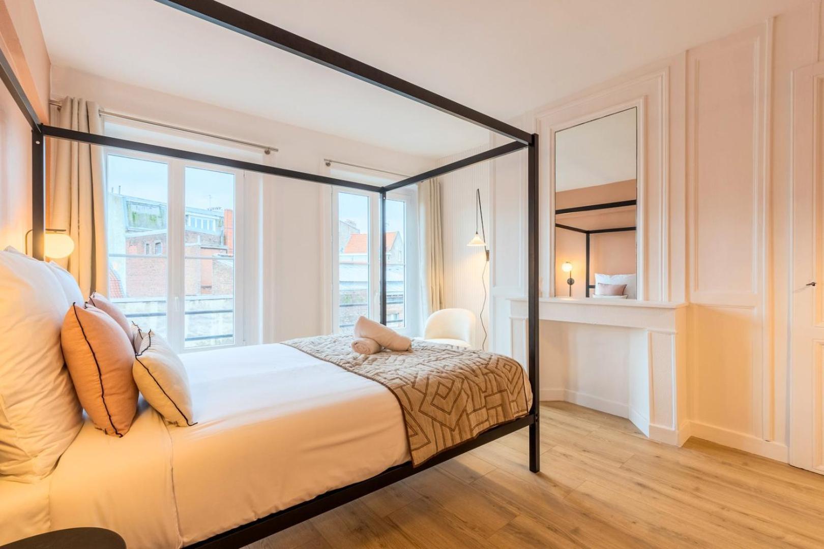 3 Bedroom Apartment On The Grand Place Λιλ Εξωτερικό φωτογραφία