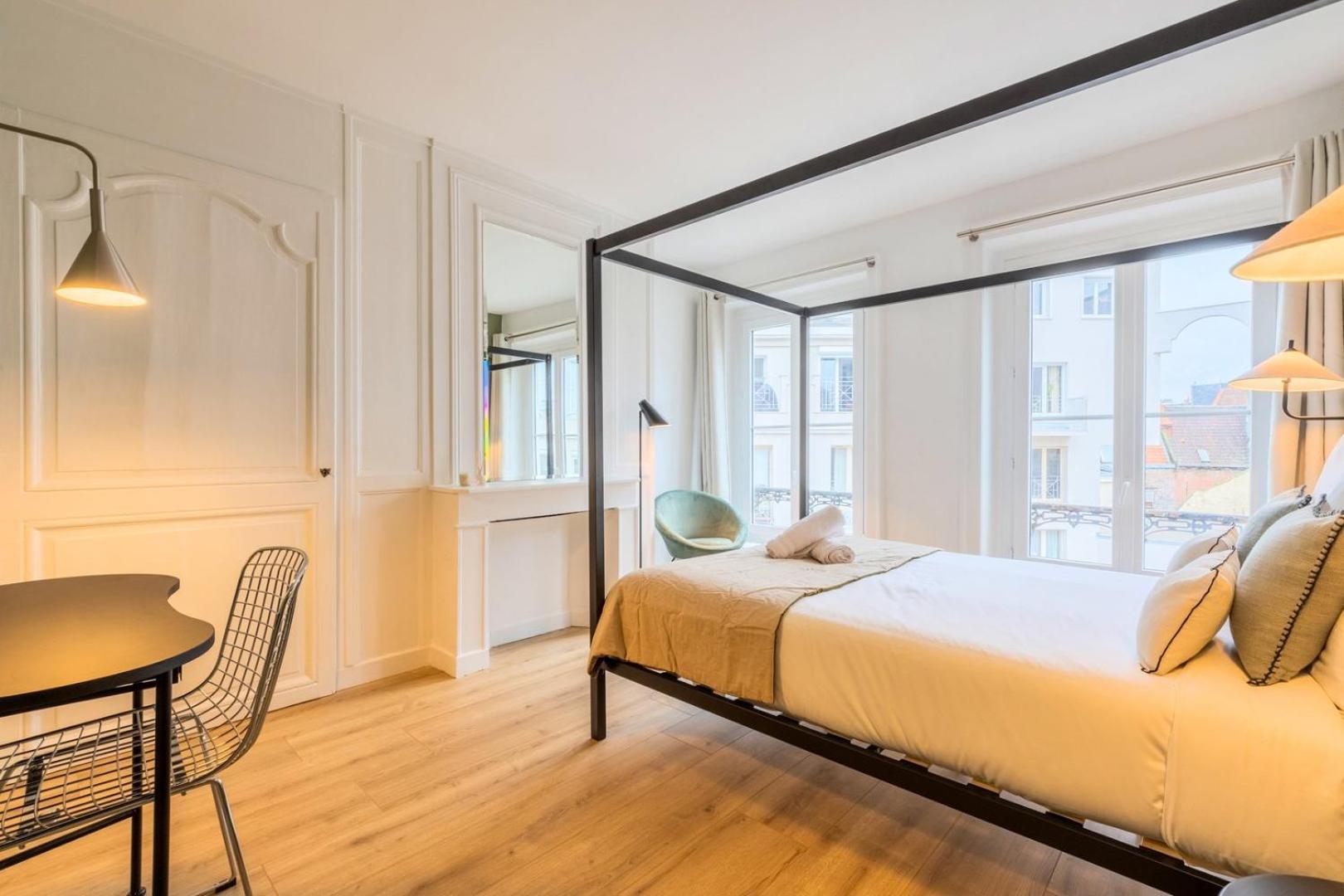 3 Bedroom Apartment On The Grand Place Λιλ Εξωτερικό φωτογραφία