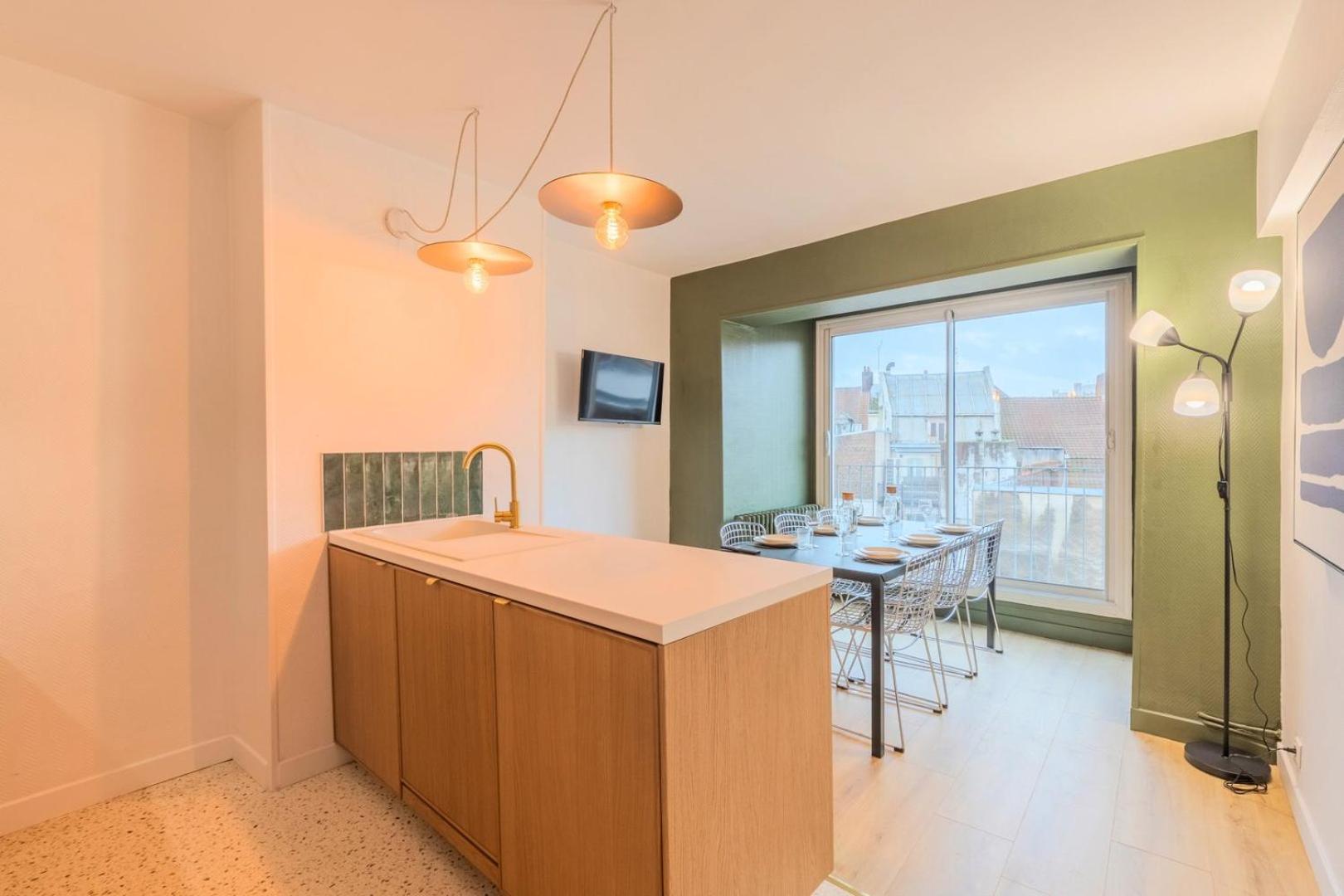 3 Bedroom Apartment On The Grand Place Λιλ Εξωτερικό φωτογραφία