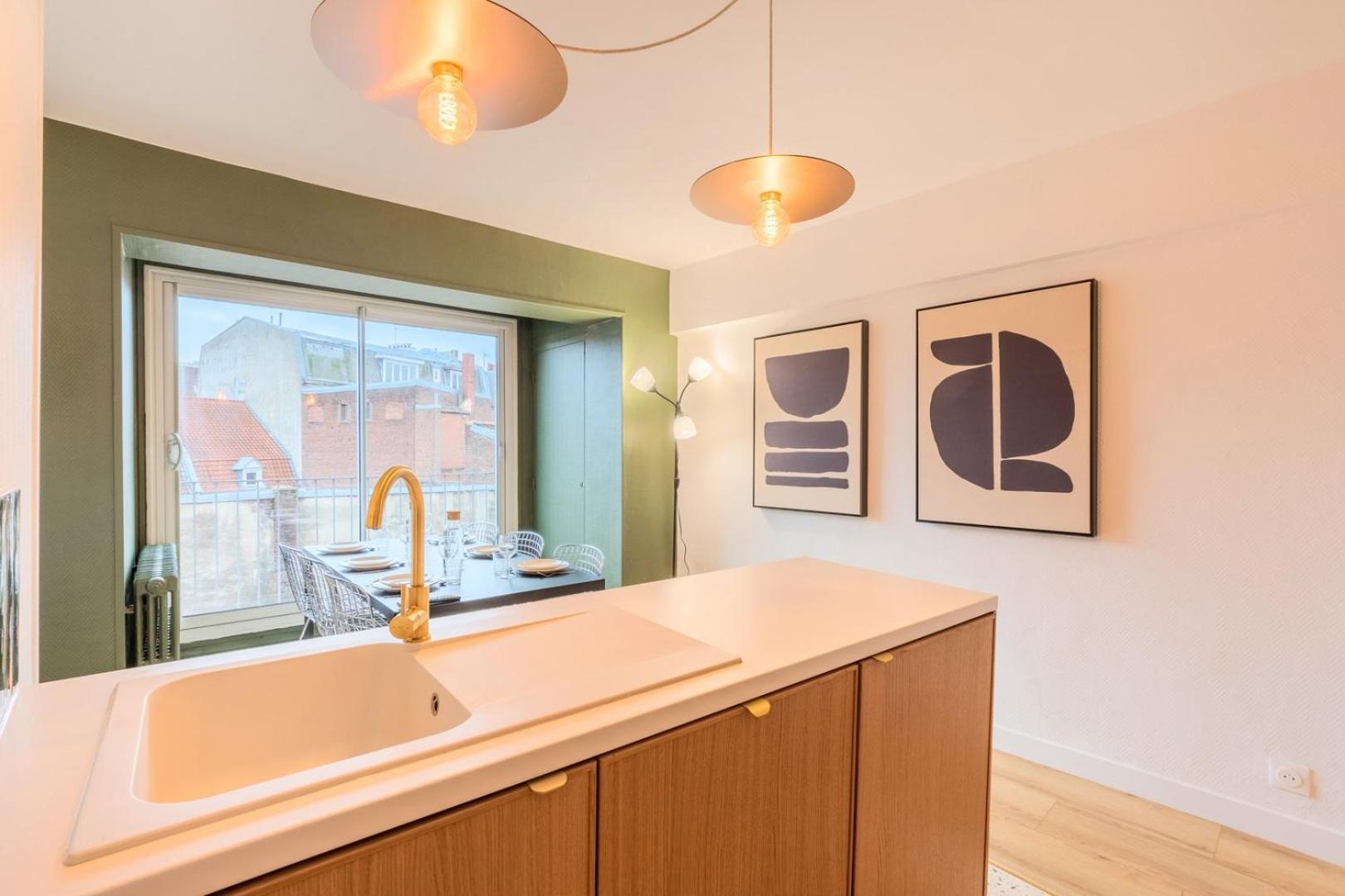 3 Bedroom Apartment On The Grand Place Λιλ Εξωτερικό φωτογραφία