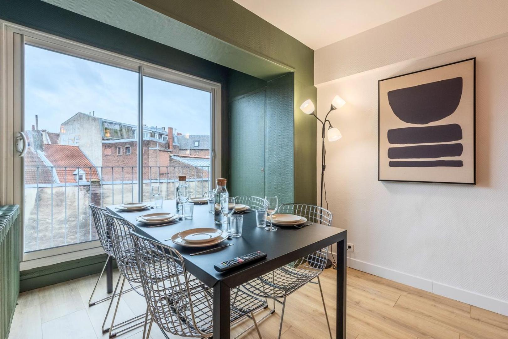 3 Bedroom Apartment On The Grand Place Λιλ Εξωτερικό φωτογραφία