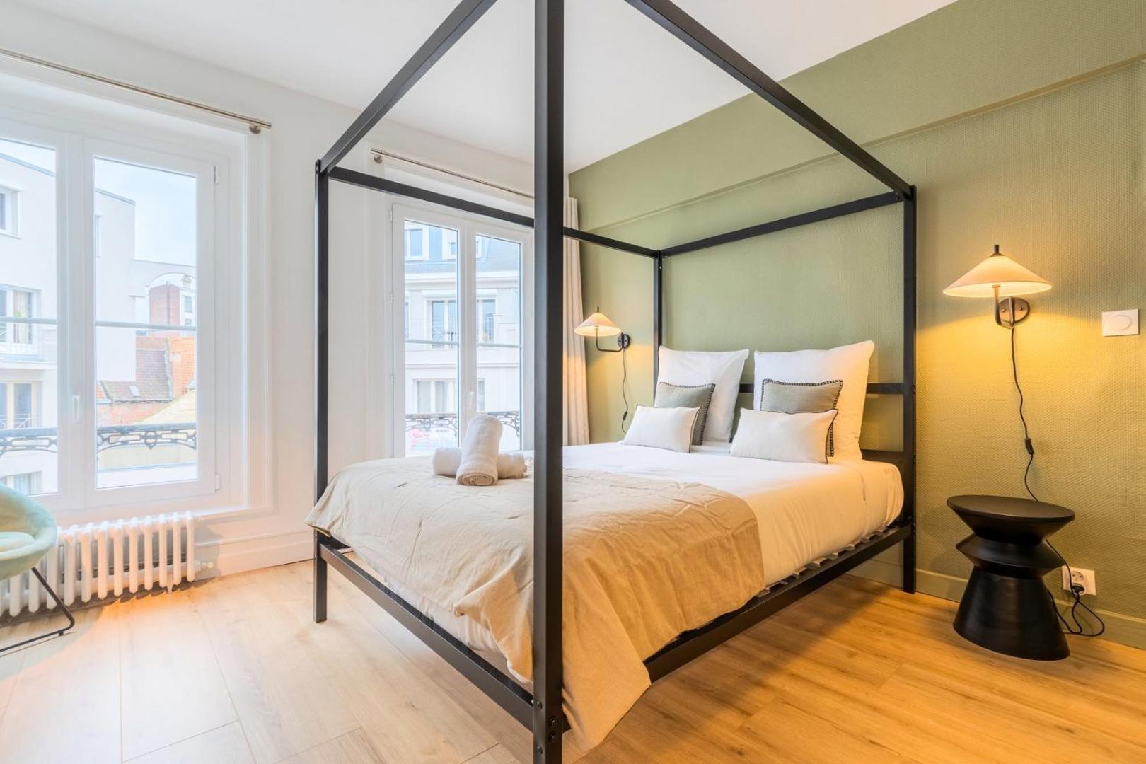 3 Bedroom Apartment On The Grand Place Λιλ Εξωτερικό φωτογραφία
